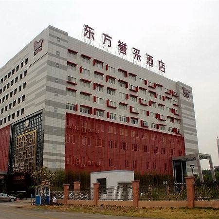 Hotel Eastone Foshan Exterior foto