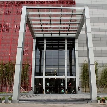 Hotel Eastone Foshan Exterior foto